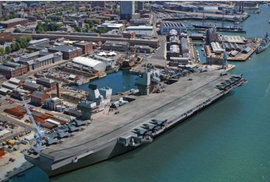 Лондон подготовил остров для самолетов США