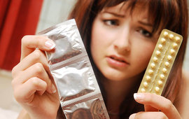 нежелательной беременности, нежелательная беременность, способ контрацепции, презерватив, гормональные контрацептивы, миома матки, аборт