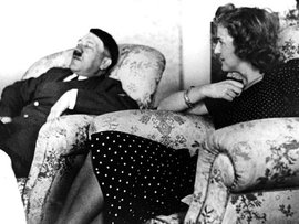 Последний день художника Гитлера