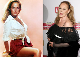 Джеймс Бонд, Агент 004, Урсула Андресс