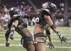 футбол в нижнем белье