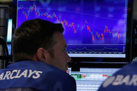 Биржевые индексы в США продемонстрировали падение