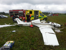 авиакатастрофа