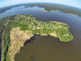 Мечта либерала: Россия размером с Голландию