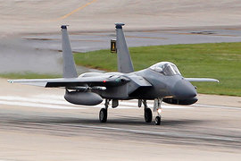 Европу защитят американские F-22