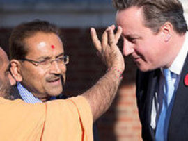 Британия плюхнулась в лужу с санкциями против России