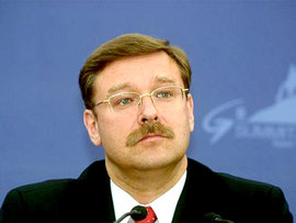 Константин Косачев, глава международного комитета Совета Федерации, объяснил необходимость создания "патриотического стоп-листа"