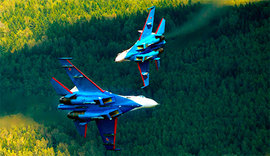 Самые грозные самолеты России 