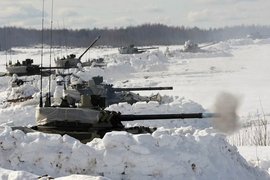 Страх для американцев: русские наступают в Арктике