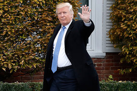 США расколоты: 'Красные' против 'синих'