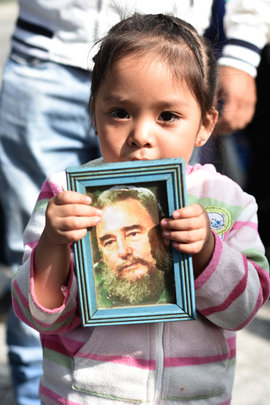 Фидель Кастро