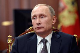  The National Interest: В чем секрет популярности Путина? 