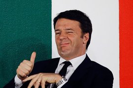 "Санкционный демарш Италии - попытка подоить двух коров"