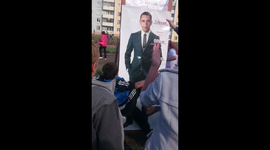 Жители Братска отпраздновали День молодежи конкурсом «Пни Обаму». ВИДЕО