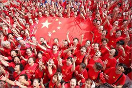 Китай вновь завладел Олимпиадой