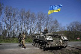 Эксперты из Малайзии попали под обстрел армии Украины