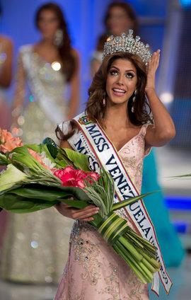 Мисс Венесуэла, Марианна Хименес