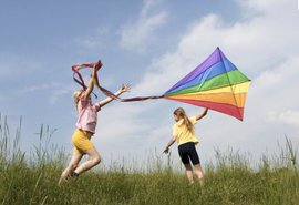 воздушный змей