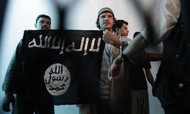 CNN раскрыла информацию о судьбе палача "Исламского государства" Джихади Джона