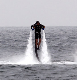 водяная ракета