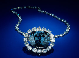 бриллиант Хоуп, алмаз, Hope Diamond
