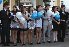 Крымских абитуриентов возьмут вне конкурса