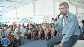 Форум "Территория смыслов" собрал на своей площадке молодое поколение журналистов