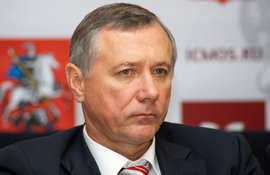 Начальник московского метро Иван Беседин уволен и будет допрошен