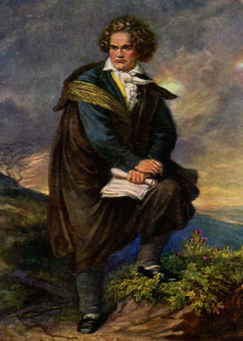 Людвиг ван Бетховен