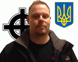 Ополченцами захвачен шведский наемник, воюющий в составе Нацгвардии Украины