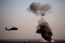 Израиль роет на Ближнем Востоке яму для США