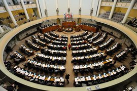 Европа обсудит новые санкции против России