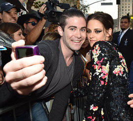 Кристен Стюарт