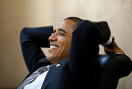 Соцсети снова поймали Обаму на лицемерии