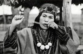 Айны - главная загадка Курильских островов