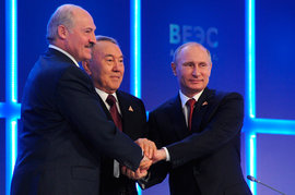 Киргизия хочет вступить в ТС до конца 2014 года