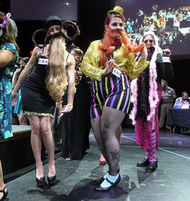 Бородатые дамы