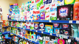 Роспотребнадзор объяснил, почему с прилавков исчезают импортные стиральные порошки 