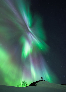 Северное сияние