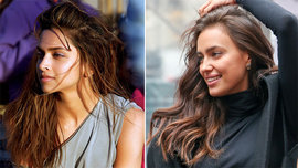 Дипика Падуконе, Ирина Шейк, Болливуд, Голливуд