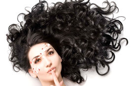 женская борода, гормоны, волосяной покров, женское оволосение, уход за волосами