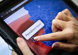 Forbes вынужден признать: Крым реально счастлив быть российским