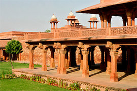 Фатехпур-Сикри