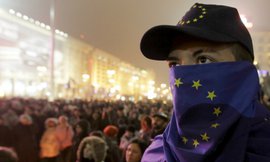 Украина, Евромайдан