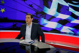 Внутрипартийные разногласия едва не довели премьера Греции до нервного срыва 