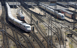 Инфляция скажется на тарифах РЖД