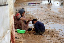 ООН предрекает серьезный продовольственный кризис в Сирии