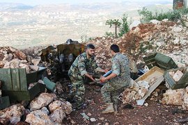 СМИ: Армия Асада зачистила Пальмиру от ИГИЛ