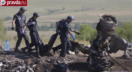 'Крушение малайзийского Boeing используют для атаки на Россию'