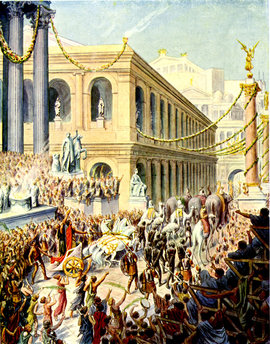 Гай Юлий Цезарь